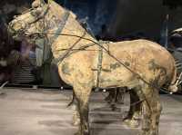 The 2,200-Year-Old Bronze Chariots of the first Emperor of China