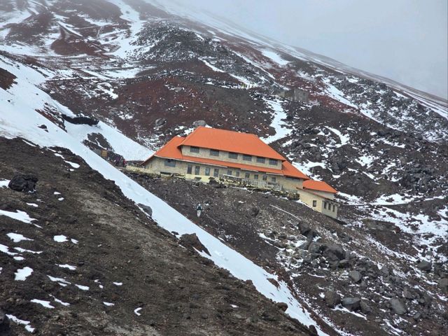 🌋 Cotopaxi 火山遊攻略｜從基多出發
