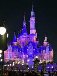 Диснейленд в Шанхае🇨🇳