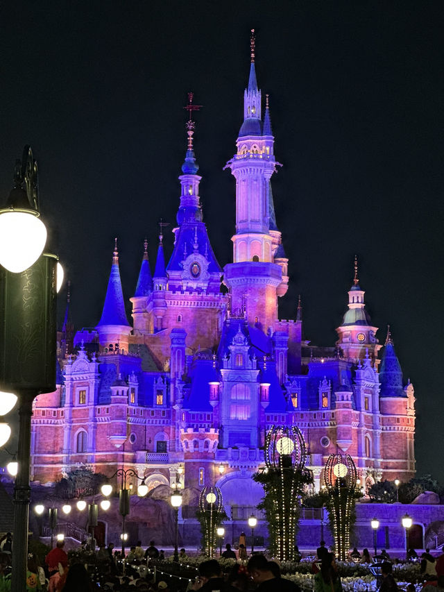 Диснейленд в Шанхае🇨🇳