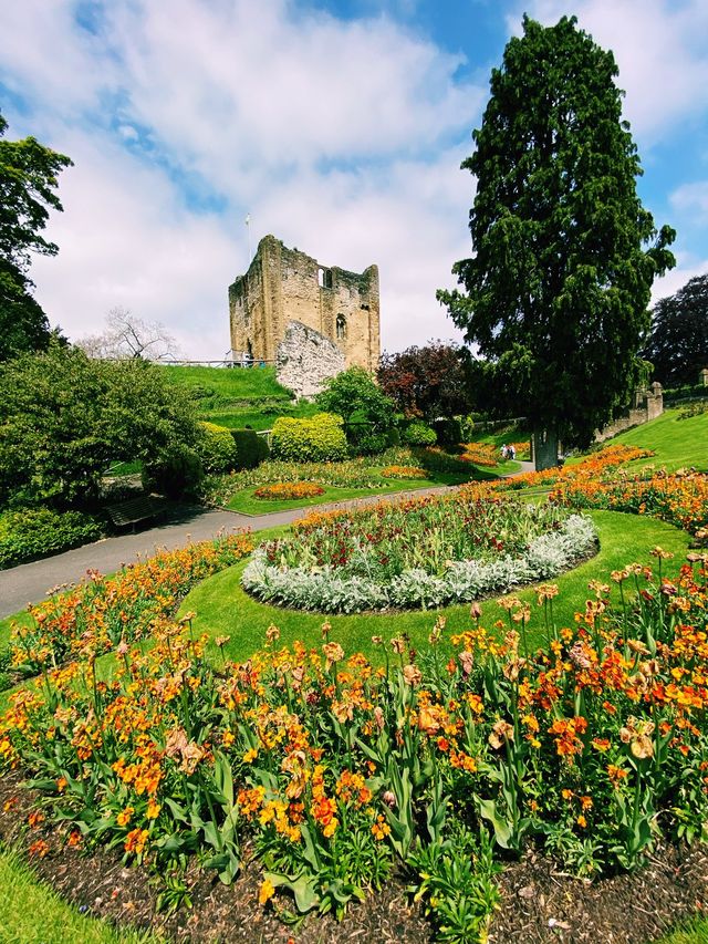 Guildford Castle , 🏴󠁧󠁢󠁥󠁮󠁧󠁿 