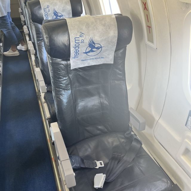 flight 4Z841