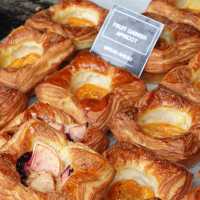 London | The popular bakery near borough market