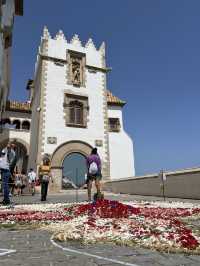 Sitges - Mediterranean town by the sea