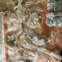 Palenque ruins 