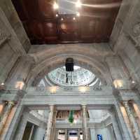 Marvelous experience in V&A Museum