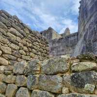Machupicchu - the mysterious city in the mountains