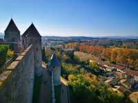 Carcassonne: Medieval Allure, Culinary Bliss