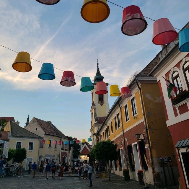 Charming Old Town 