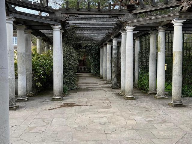 Golders Hill Park 🇬🇧