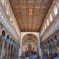 Basilica of San Vitale Ravenna 🏛️