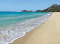 Falassarna beach Crete 🏖️