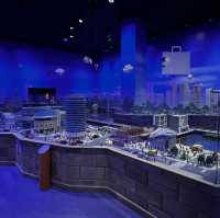 伯明翰落雨天放電好去處·Legoland Discovery Centre