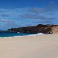 The Breathtaking Beauty of La Graciosa 🏝