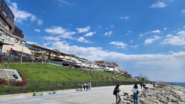 Florya Coast Park