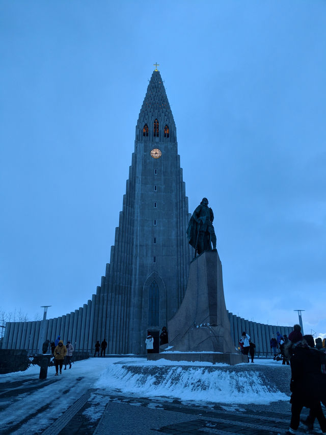 Glacier lagoon & more in Iceland