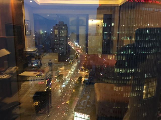 Sheraton Pudong Hotel & Residences 🗺️