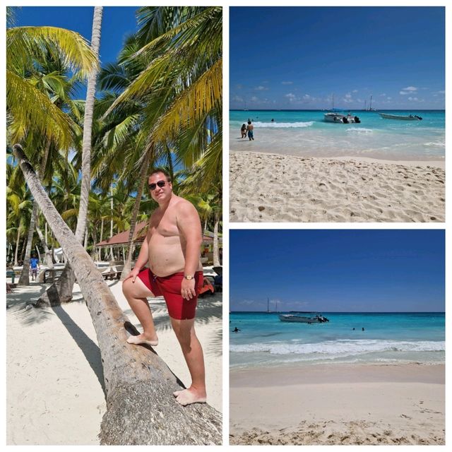 Paradise Found: Saona Island, Dominican Republic 🏝️☀️