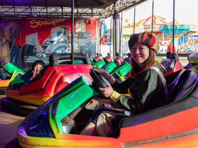 Blackpool 黑池：小孩心花怒放的親子遊