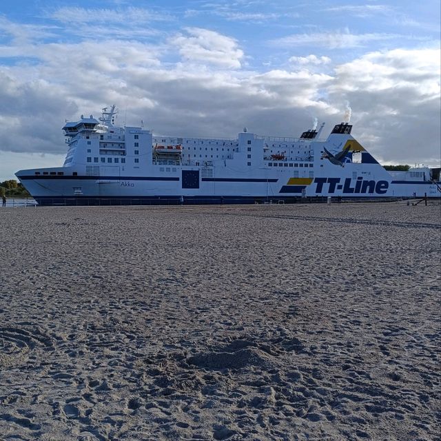  Very Romantic Beachtown Travelmünde 