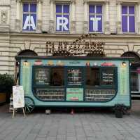 Love Unveiled: Bucharest's Art Safari