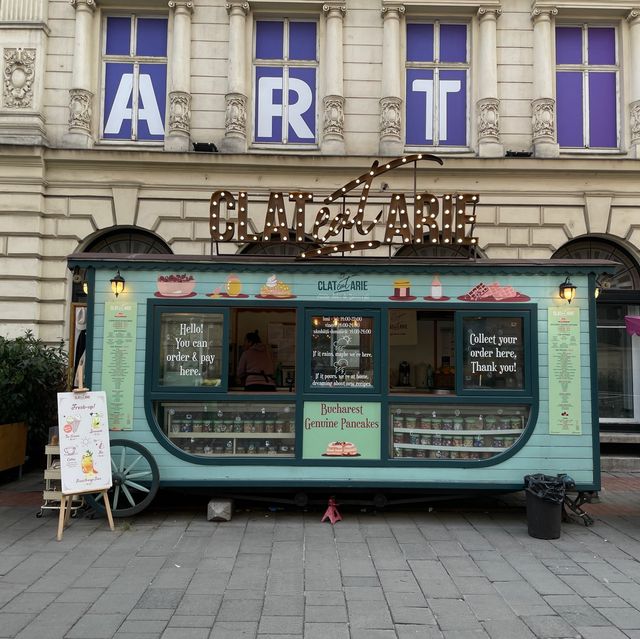 Love Unveiled: Bucharest's Art Safari