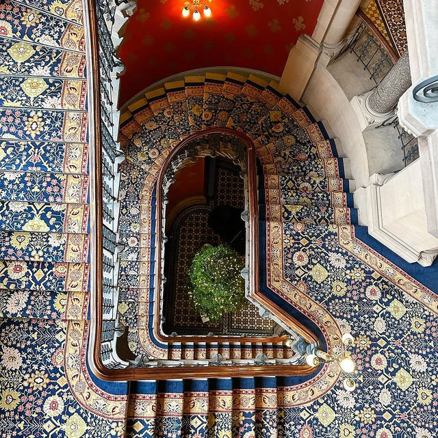 St. Pancras Renaissance Hotel: Timeless