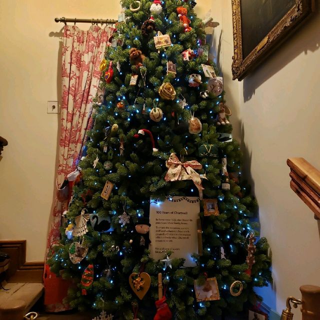邱吉爾故居 Knole, Winston Churchill's Home