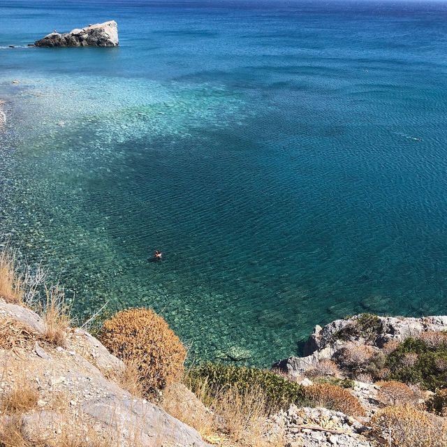 Tranquil Charms of Crete 🏞️🌊