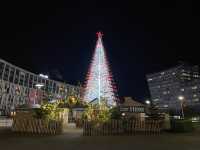 🎄Liverpool's Kaleidoscope of Christmas Light