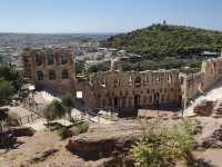 Exploring the Ancient Ruins of Athens