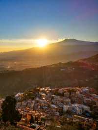 Sicilian Splendor: Taormina's Timeless Charm