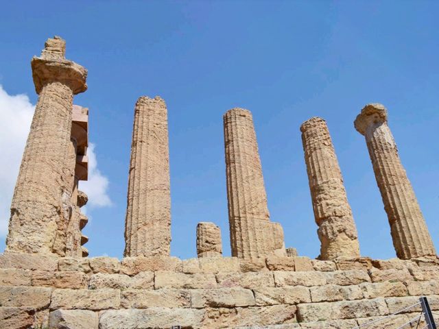 Discovering the Valley of the Temples