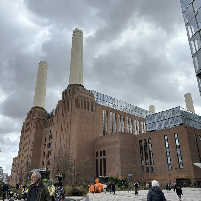 Battersea Power Station 🔋