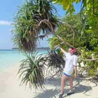 LOCAL ISLAND, BIG ADVENTURE!! - MALDIVES🌴
