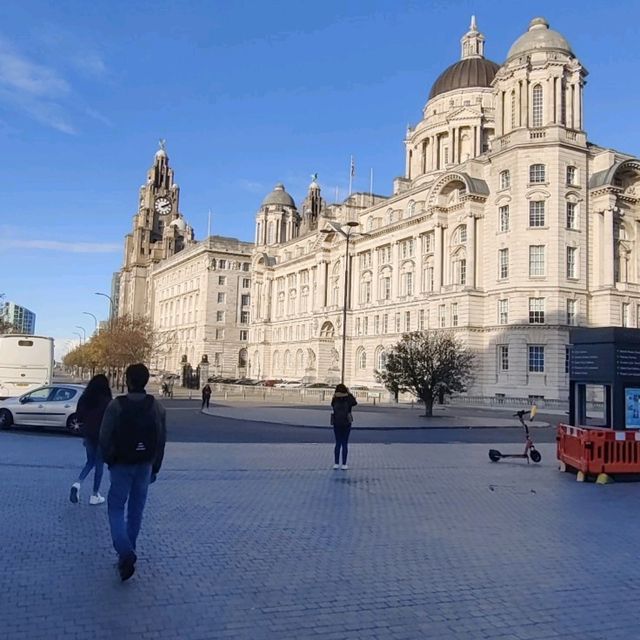 Liverpool Day Trip Itinerary 