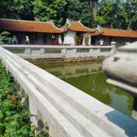 Discover a historic site in Hanoi🇻🇳