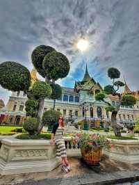 방콕 왕궁