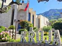 Picturesque Kruje 