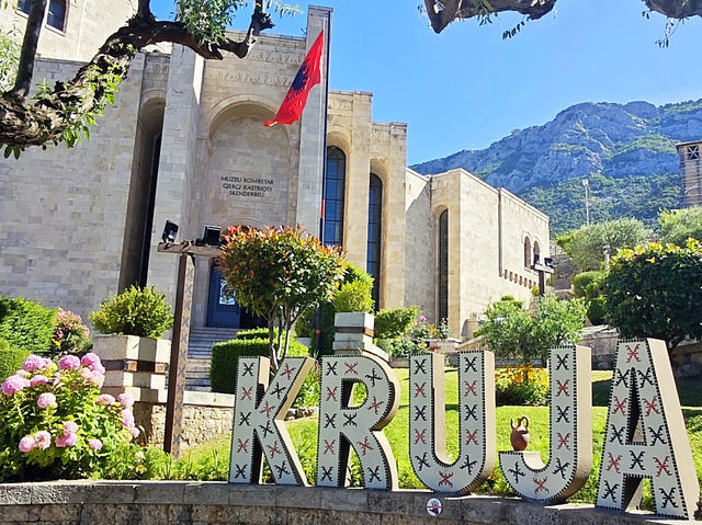 Picturesque Kruje 