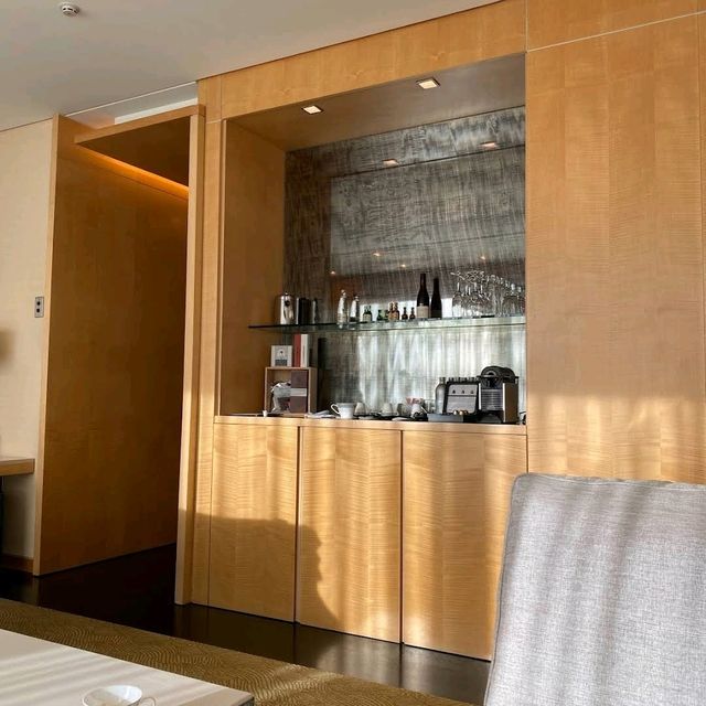 🌸東京丸之內四季酒店🌸房間和服務都無可挑剔