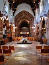 Leicester: Urban Splendor & Historical Riches