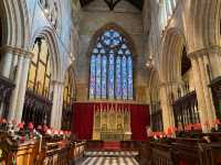 Discovering the Majesty of Bridlington Priory ⛪🌿