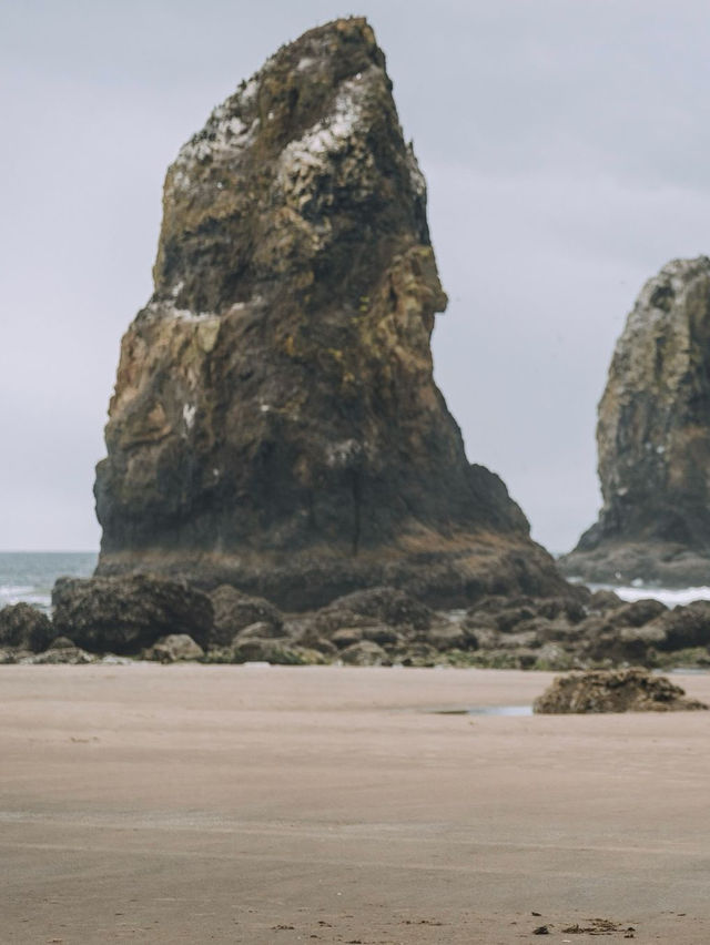 Cannon Beach, Oregon