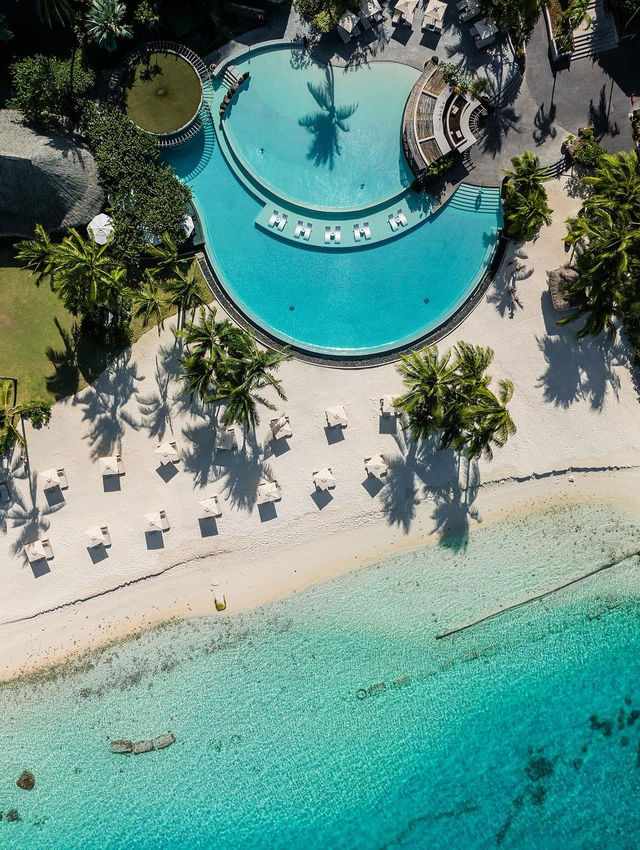 Conrad Bora Bora Nui Resort