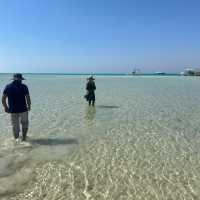 Egyptian seascape 