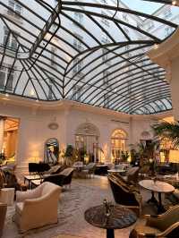 A Mandarin Retreat in the Heart of Madrid