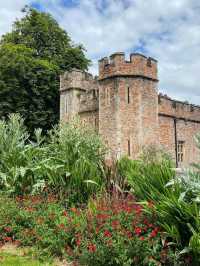 Dunster Castle was great 🇬🇧