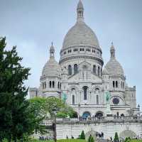 Basilica de Sacre Coeur 🇫🇷