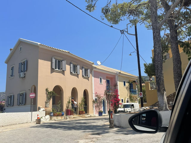 Beautiful town of Assos
